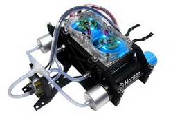 How Hydrogen Fuel Cells Work