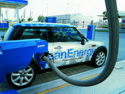 Hydrogen Fuel Storage